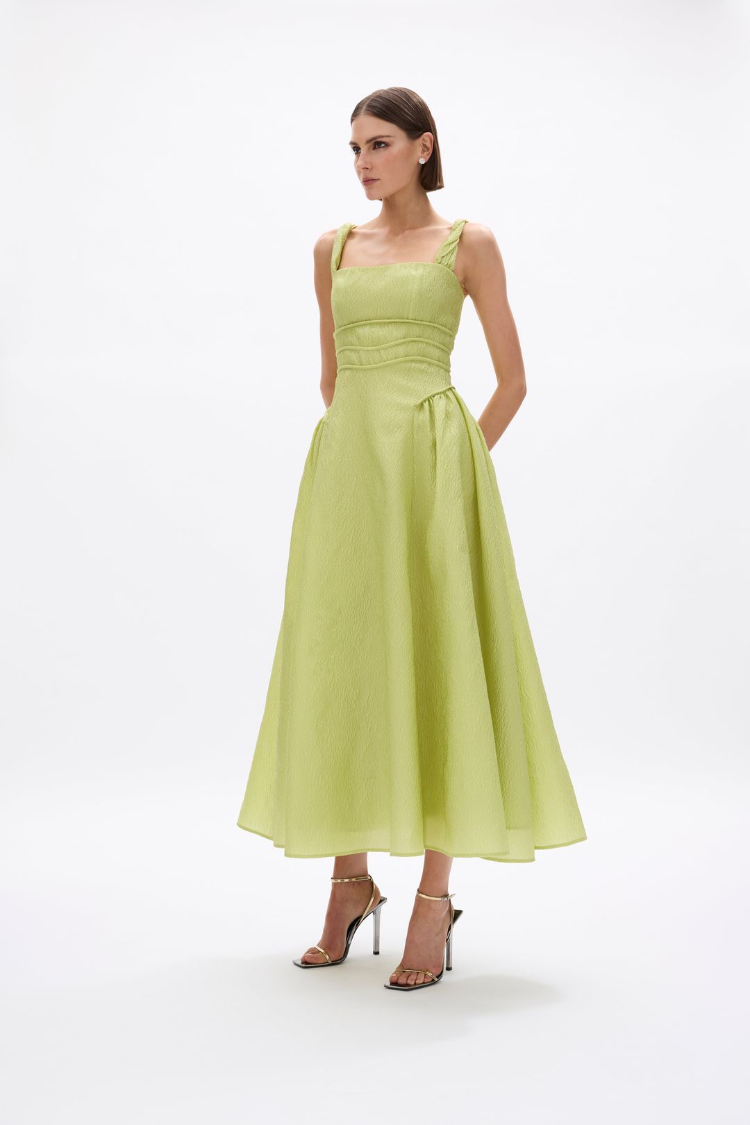 Sophia Strap Dress #3