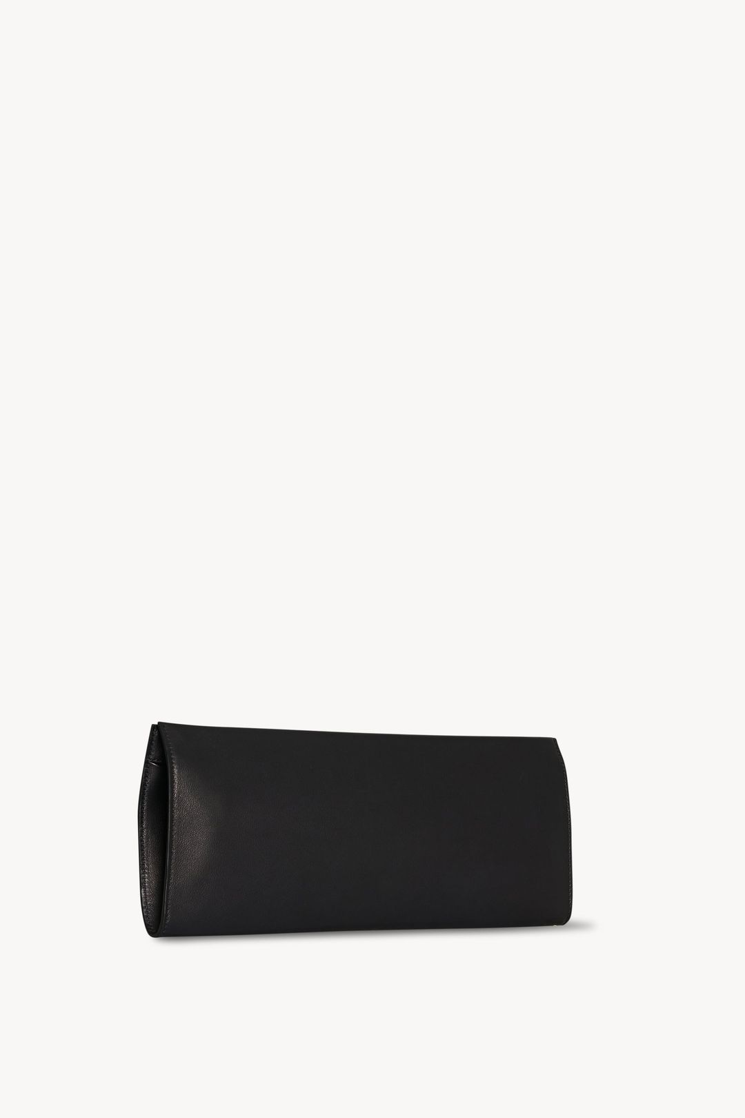 Flat Clutch in Leather #2