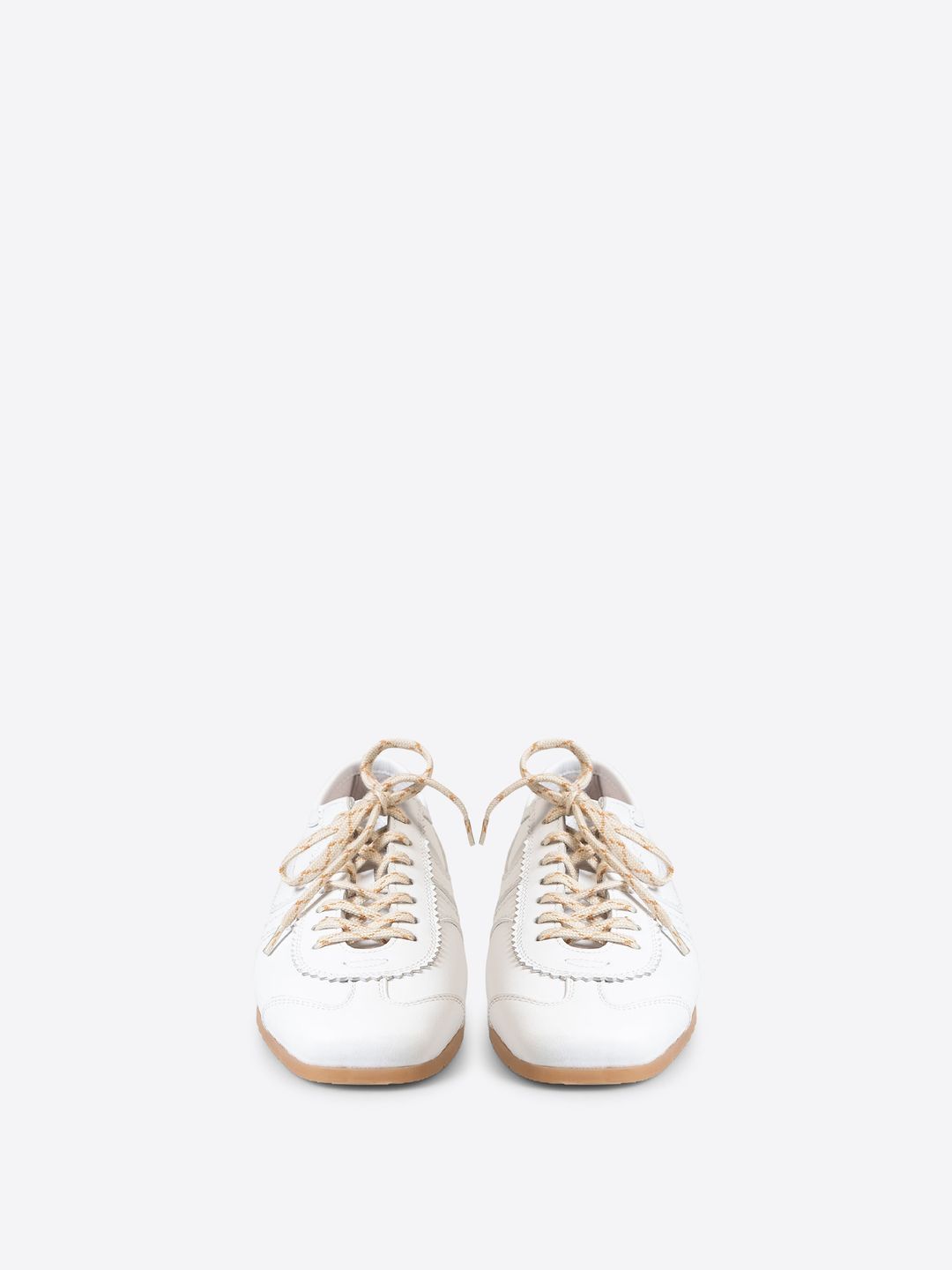Leather sneakers #4