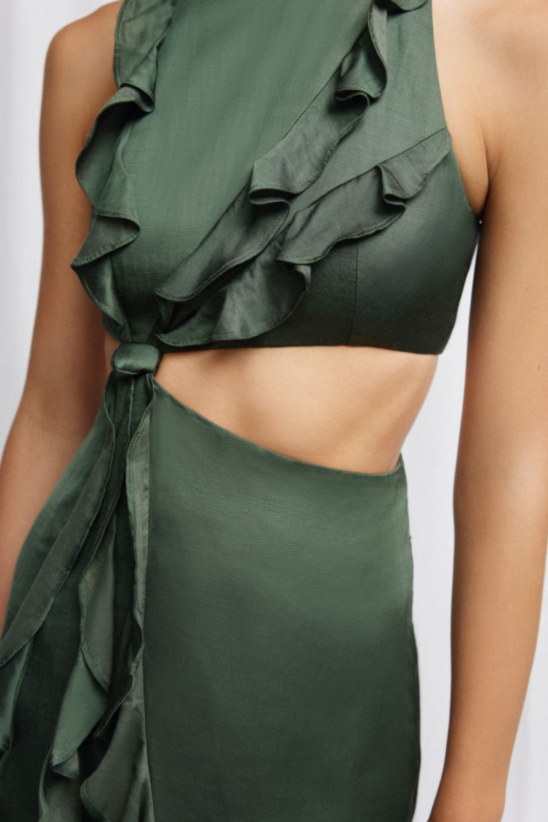 REY MAXI DRESS #4