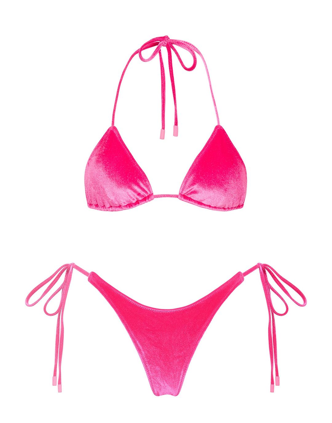 PILLY Triangle Bikini Set