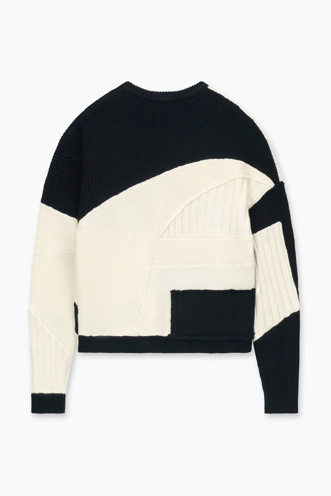 AIMEE | BLACK AND WHITE GEOMETRIC