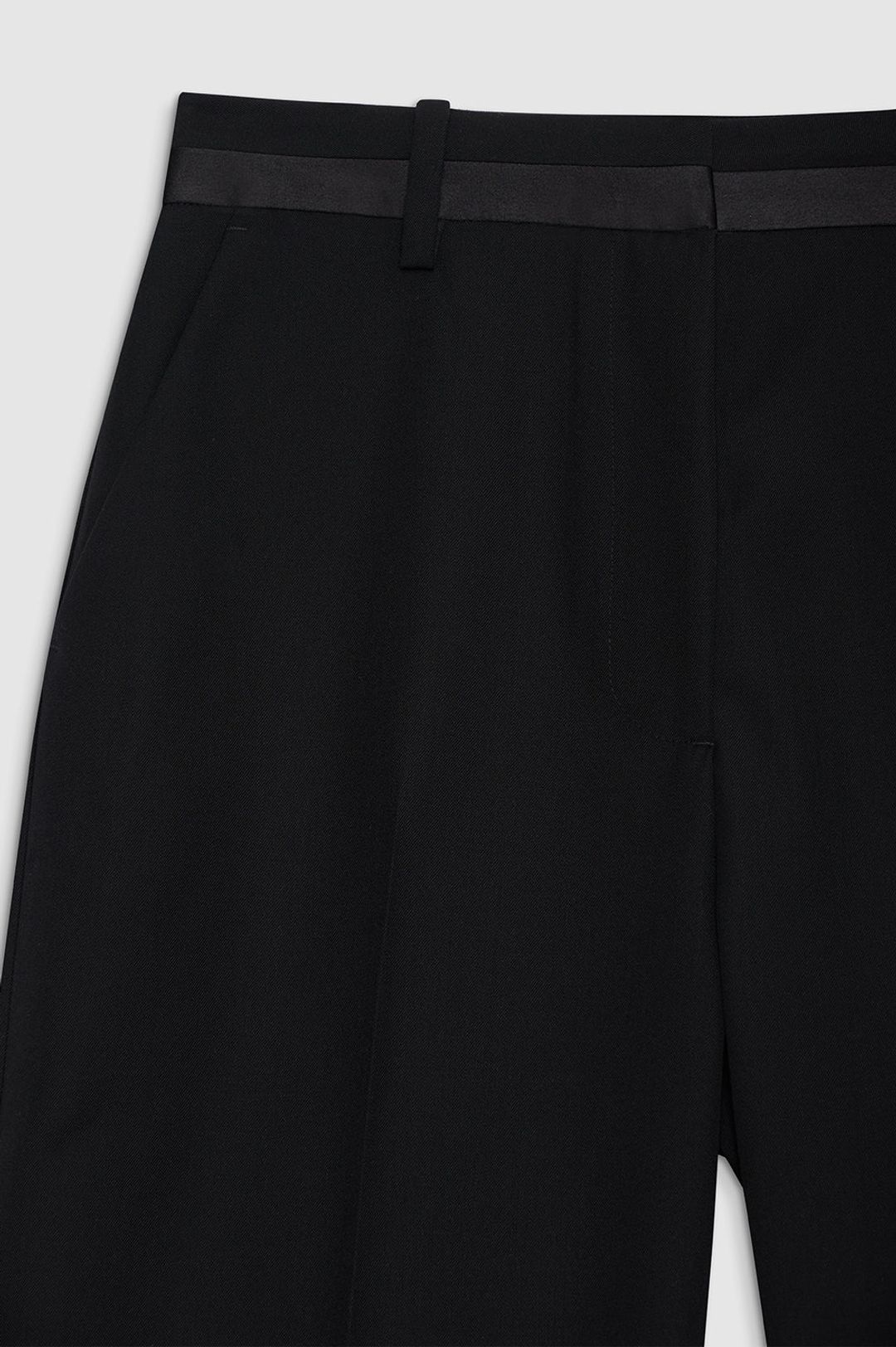 Louisa Trouser - Black #4