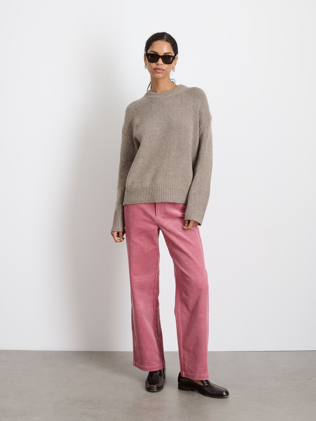 Nottinghill Sweater In Wool #3