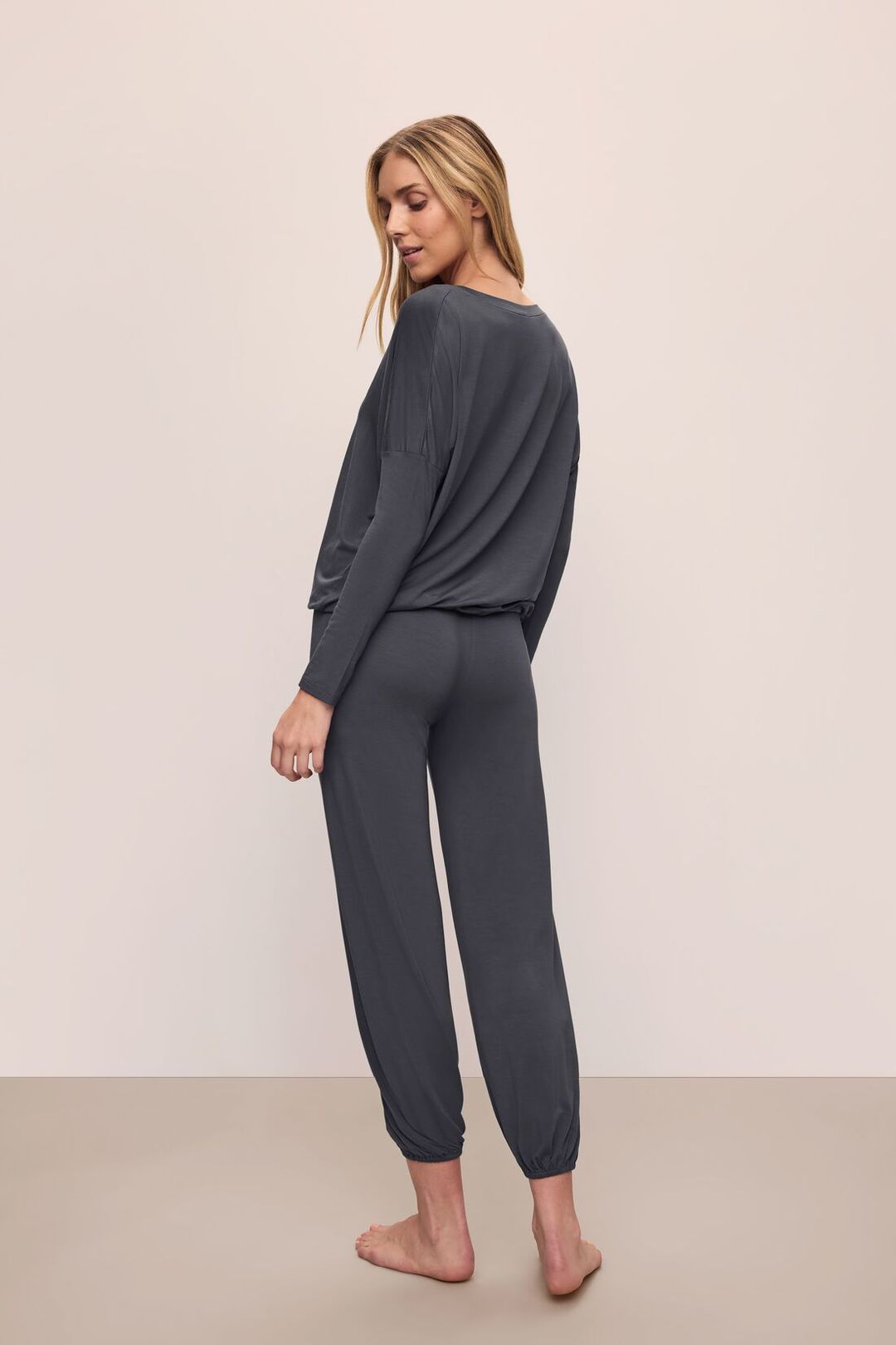 Gisele TENCEL™ Modal Slouchy PJ Set #3
