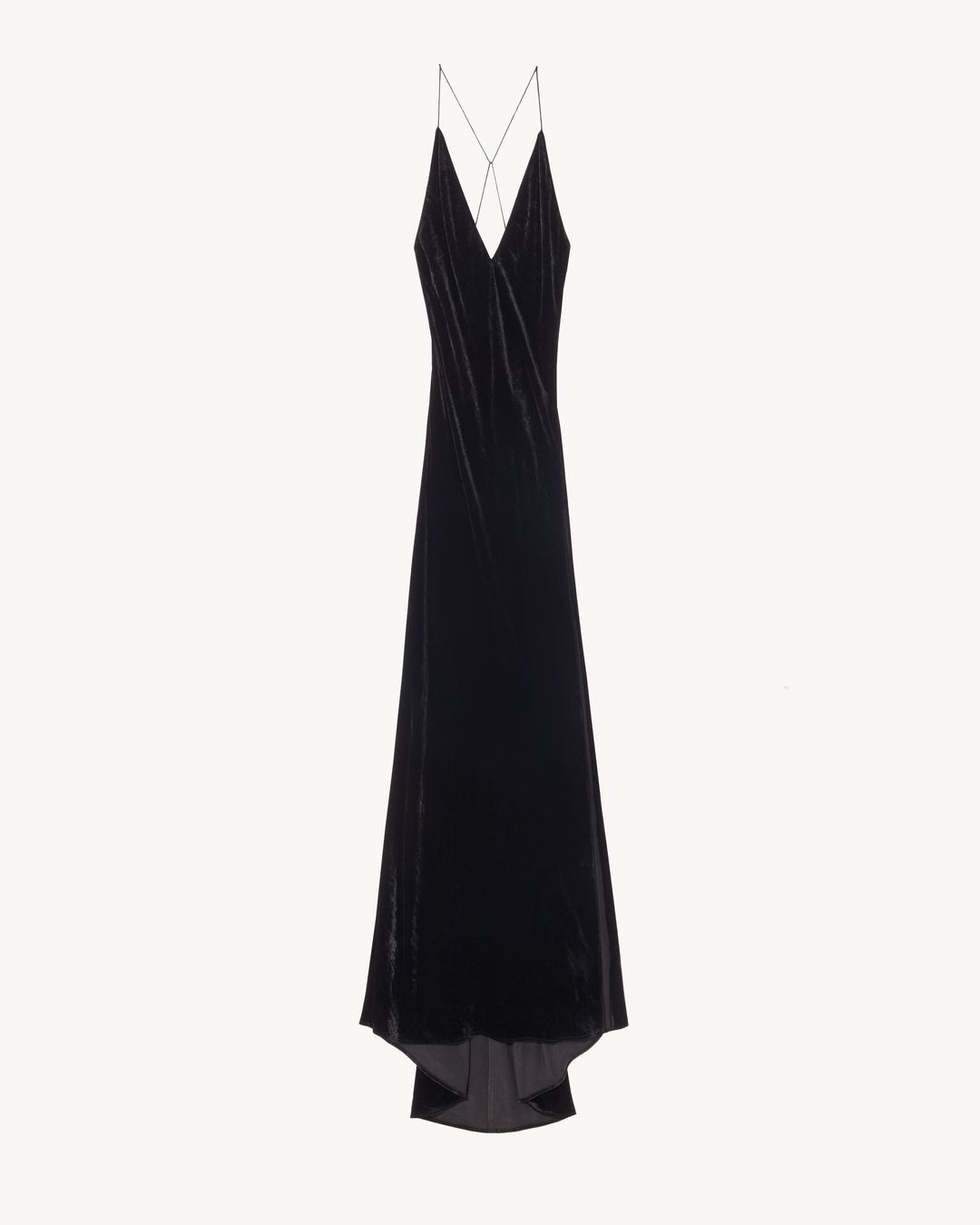 KATLIN VELVET GOWN