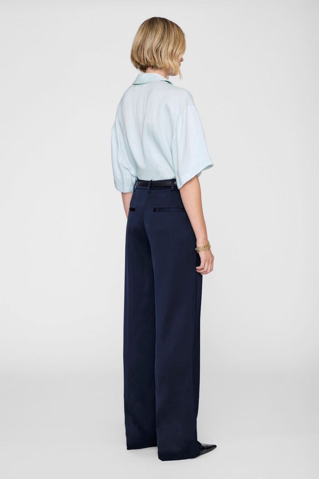 Coco Shirt - Spring Mint #5