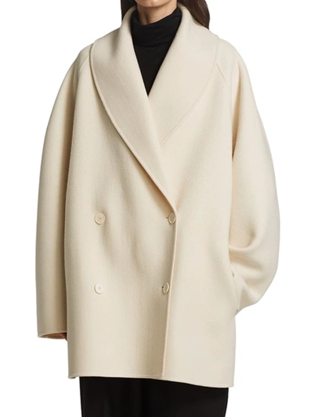 Polli Jacket in Virgin Wool and Cashmere #6