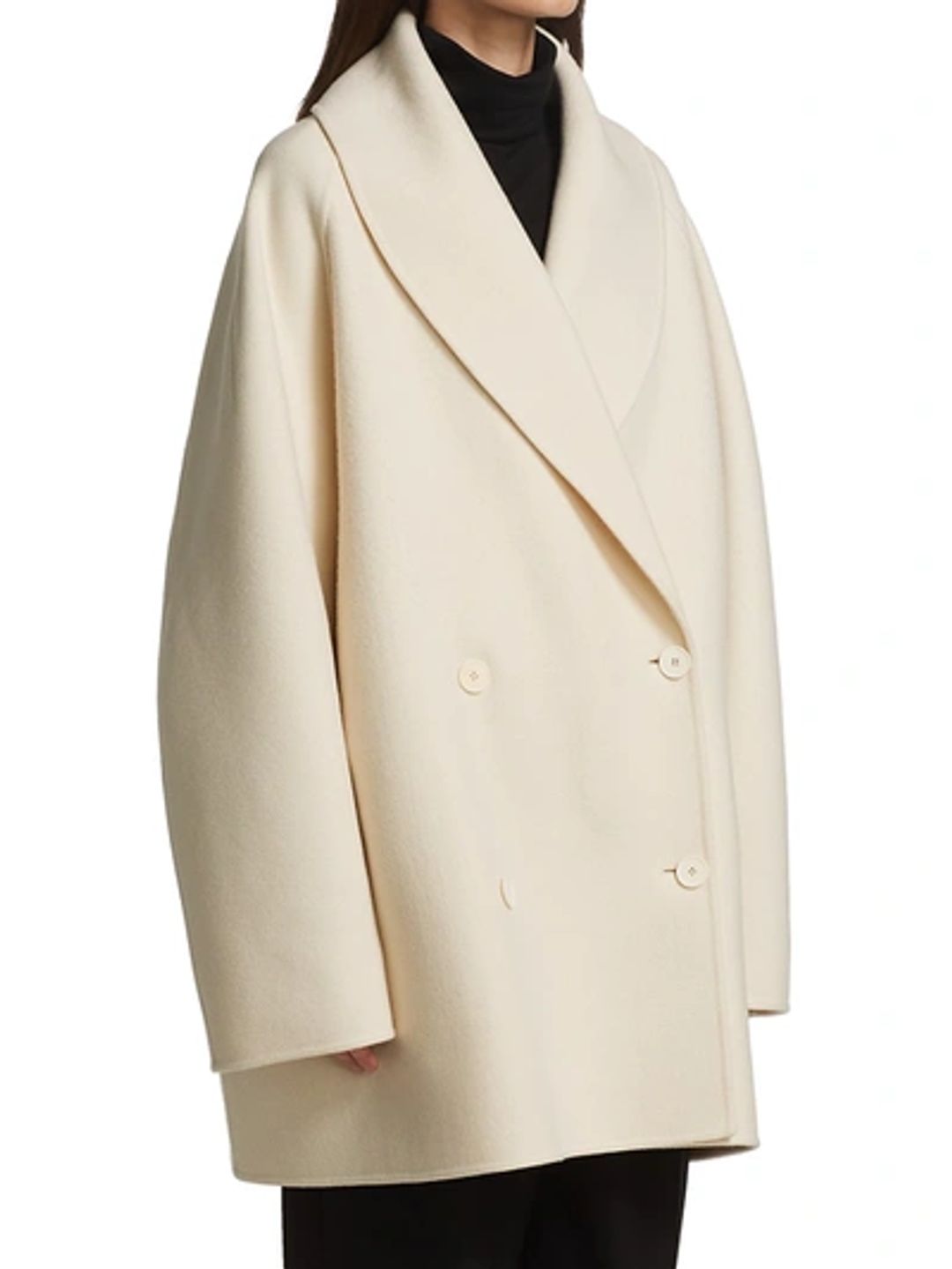 Polli Jacket in Virgin Wool and Cashmere #5