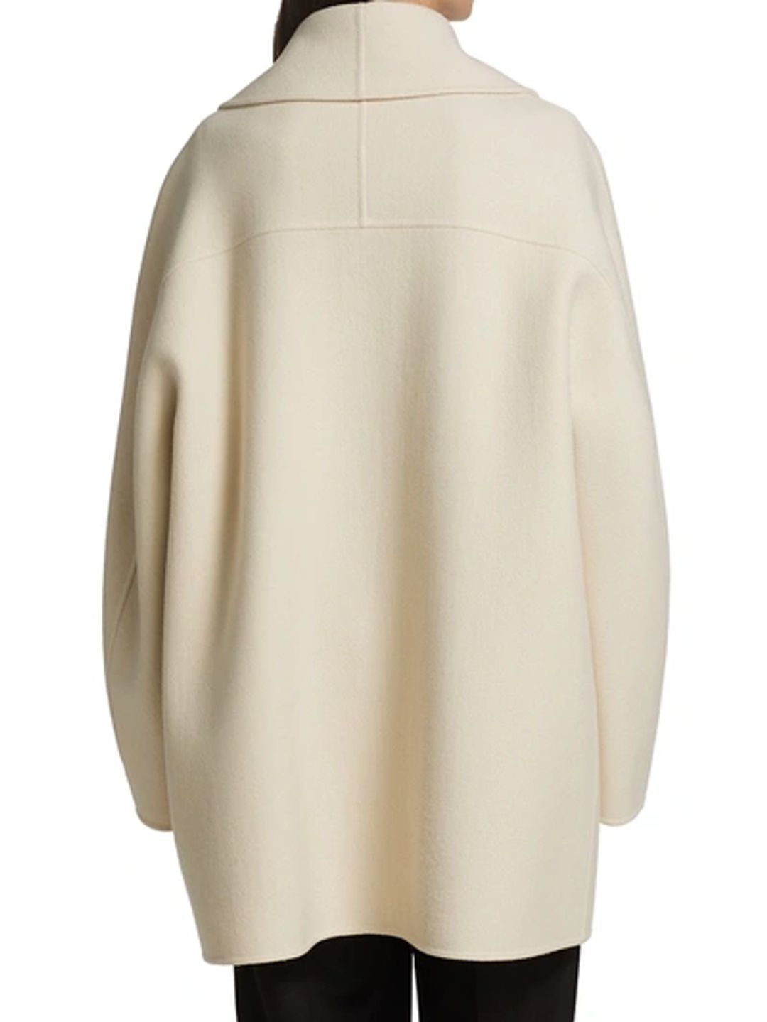Polli Jacket in Virgin Wool and Cashmere #4