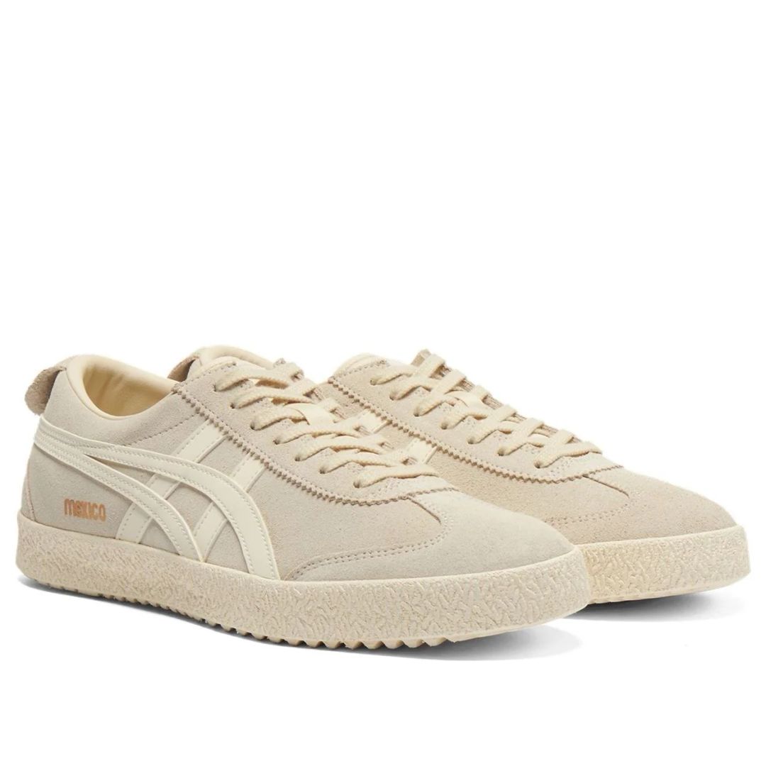 Mexico 66 Delegation 'Vanilla Cream'