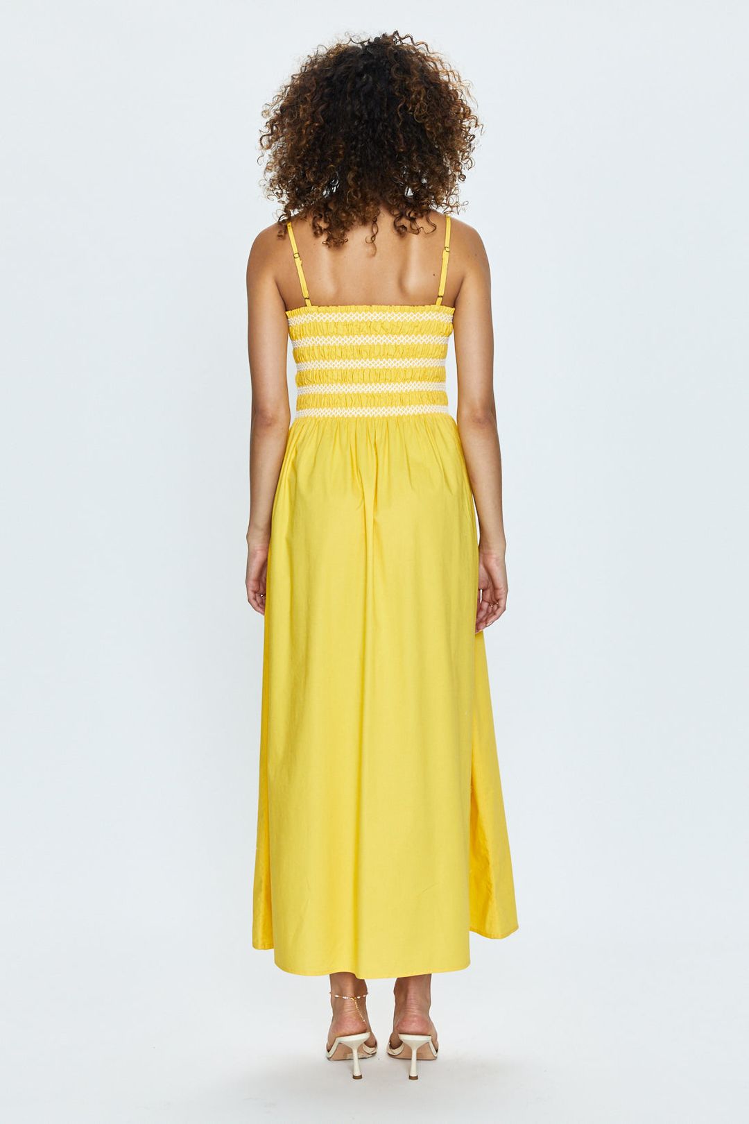 Bianca Dress - Dandelion #4