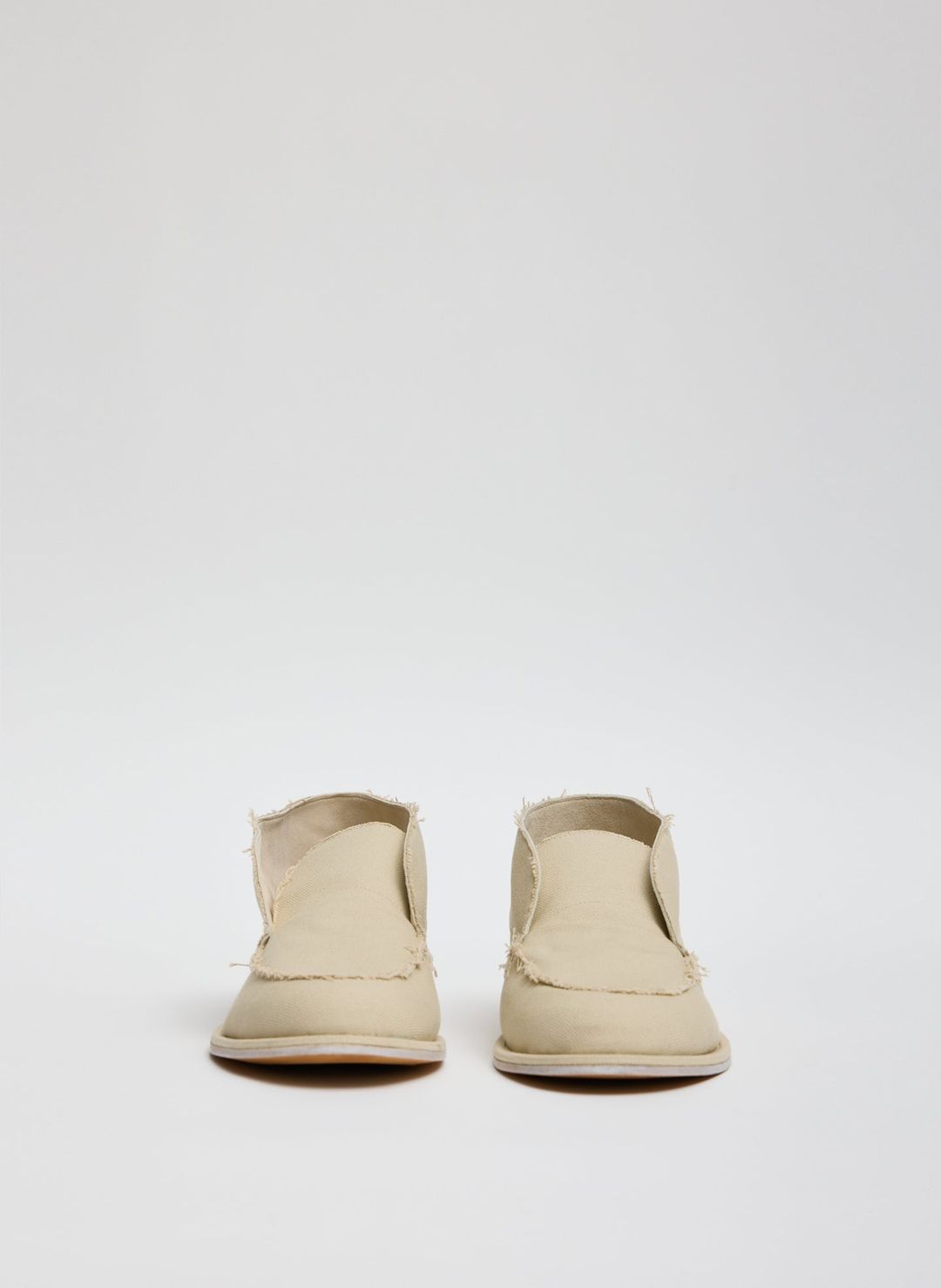 Harry Canvas Boot