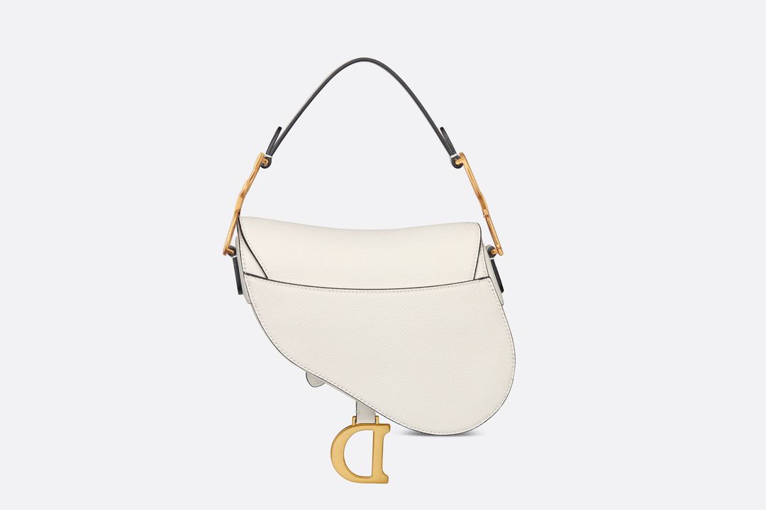 Mini Saddle Bag with Strap
