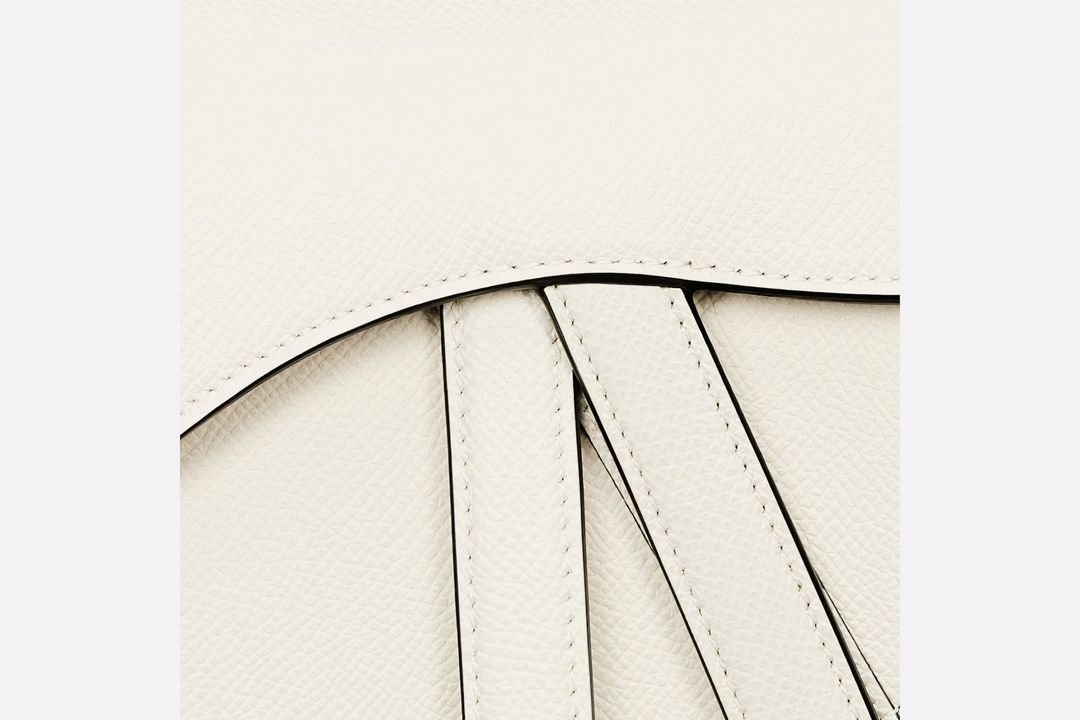 Mini Saddle Bag with Strap #6