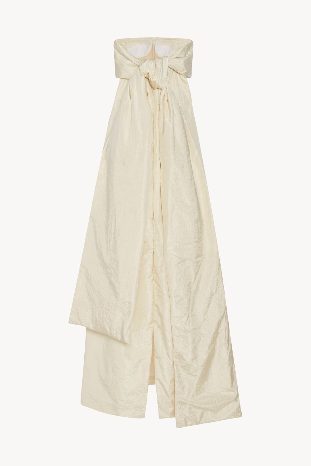 Cartesia Dress in Silk #3