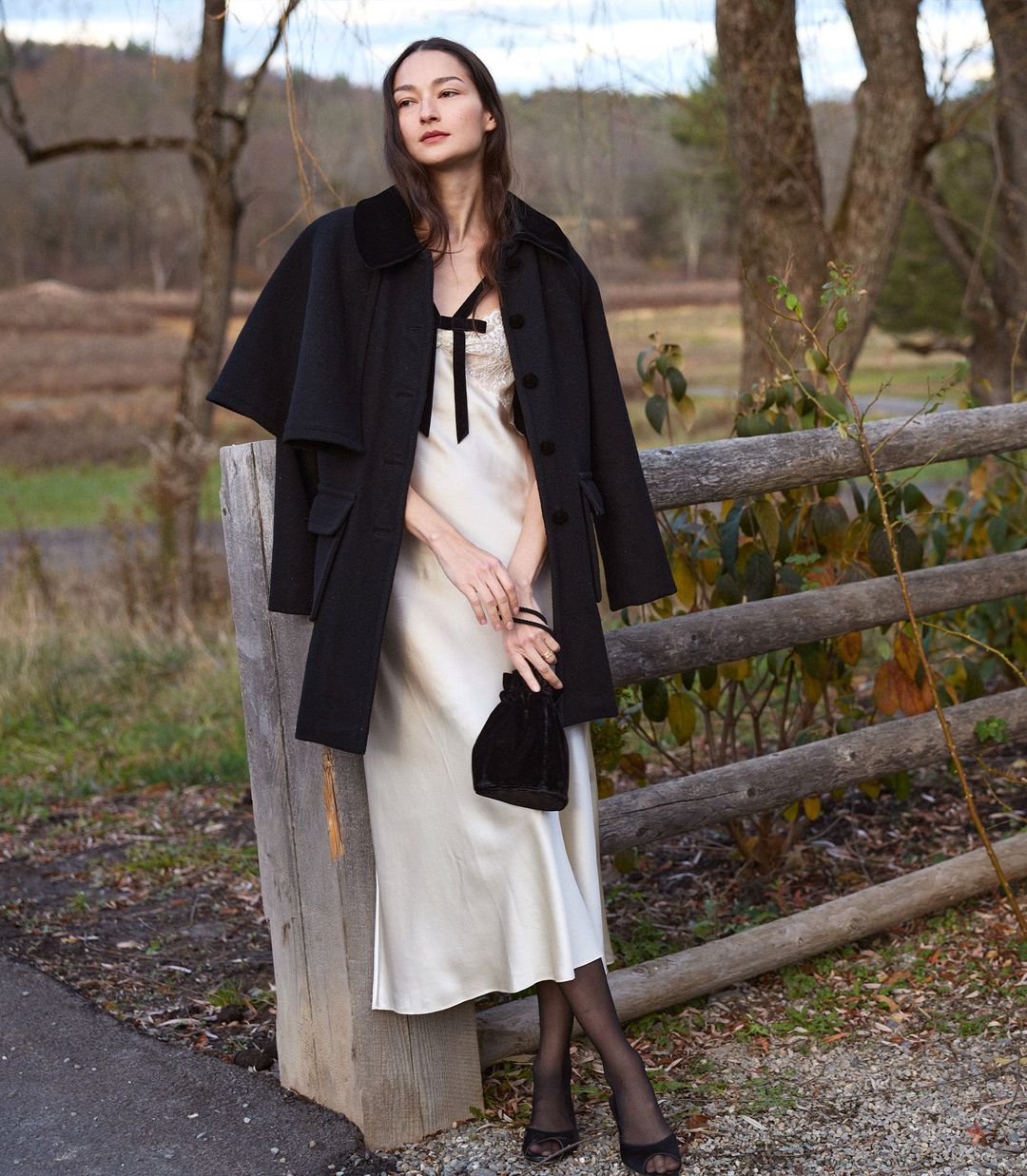 SABRINA DRESS -- CANDLELIGHT #4