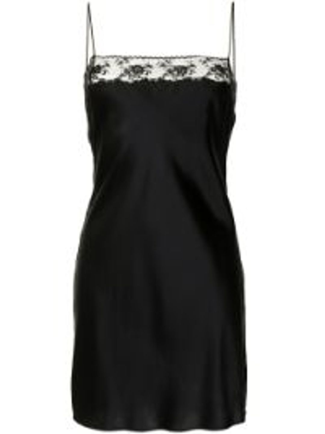 Willa silk mini dress