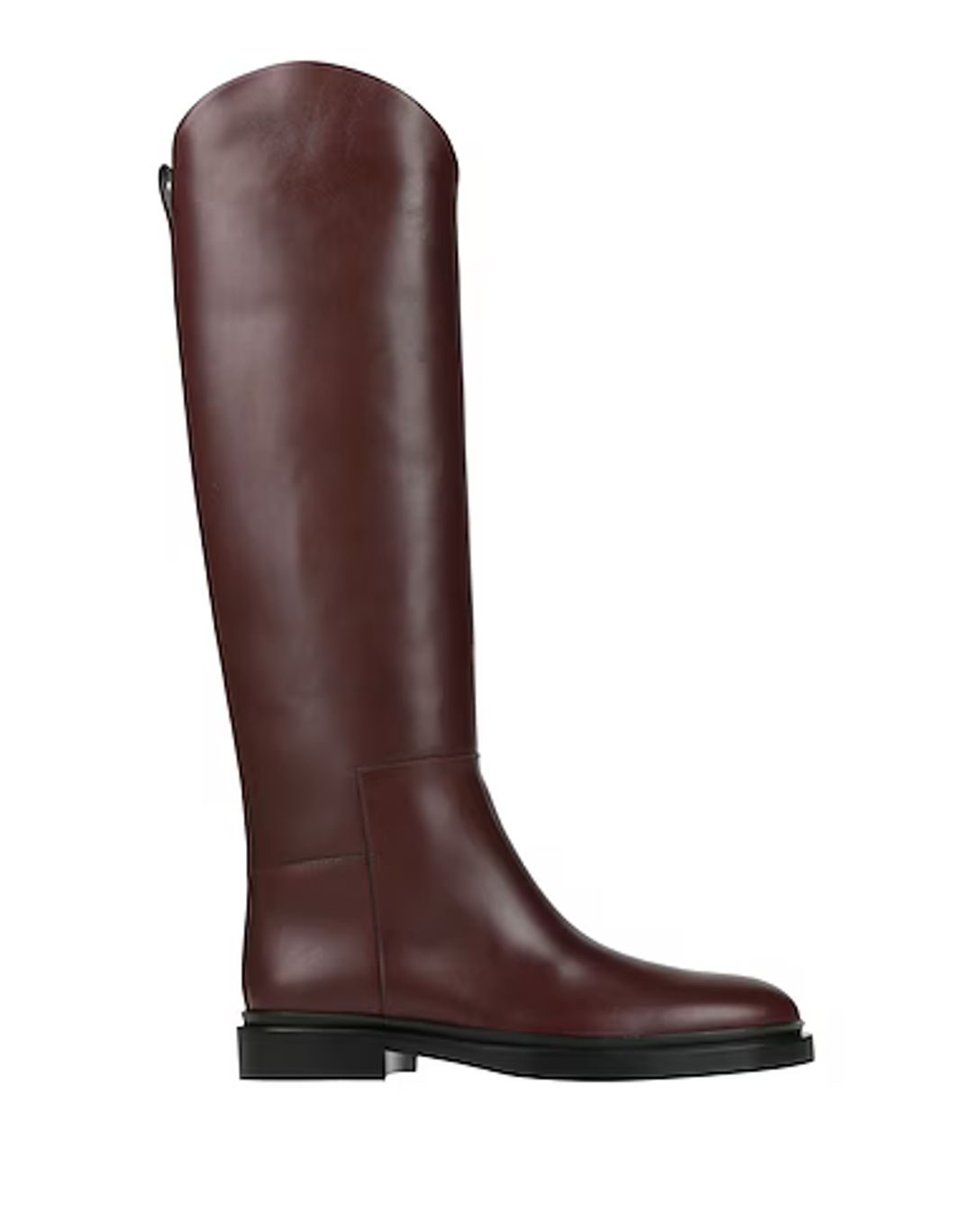 Riding Boots in Chocolate Brown