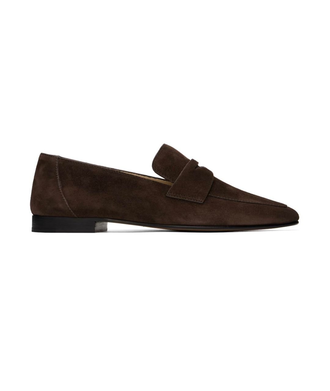 Brown Soft Loafer