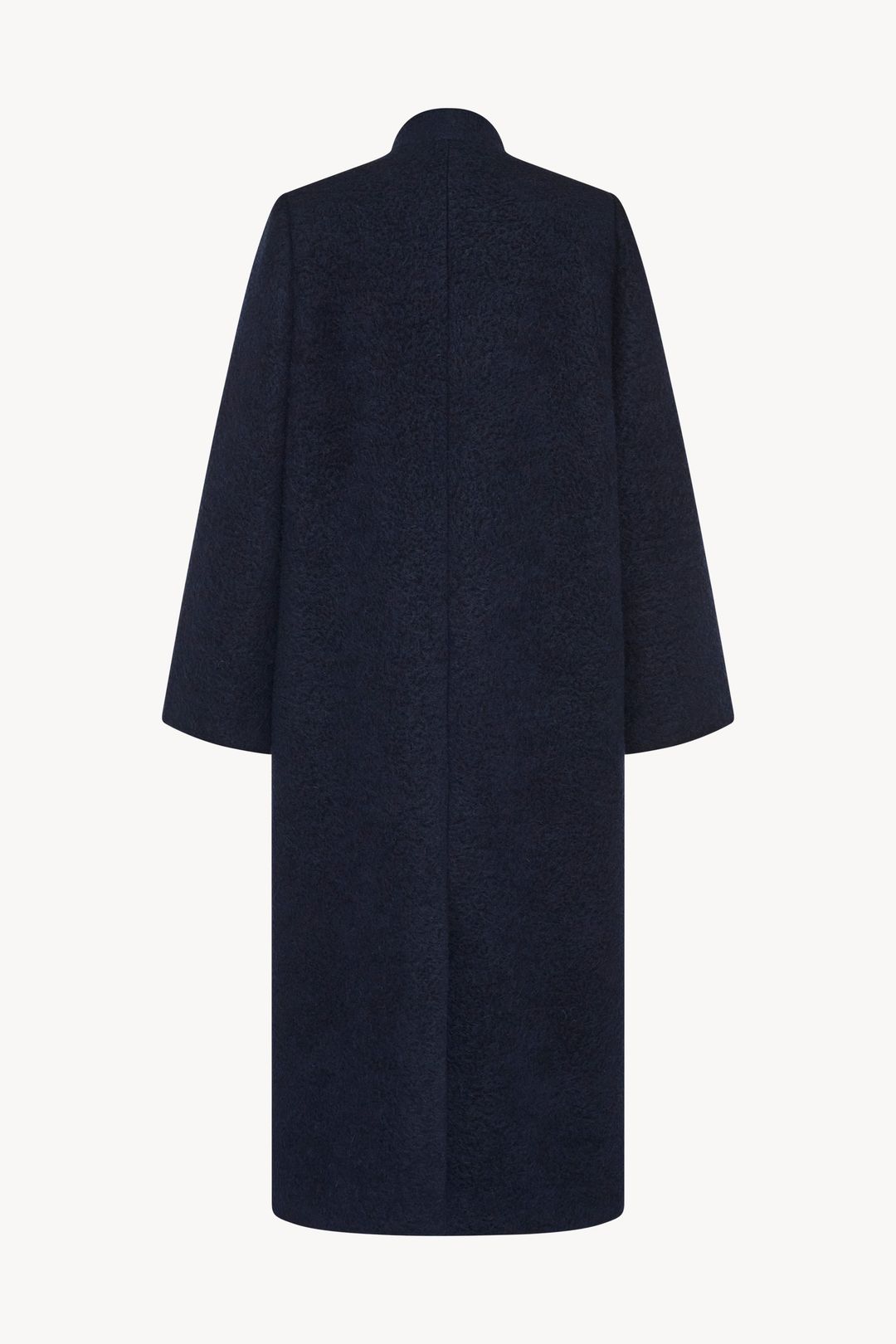 Ceren Coat in Alpaca and Cashmere #2