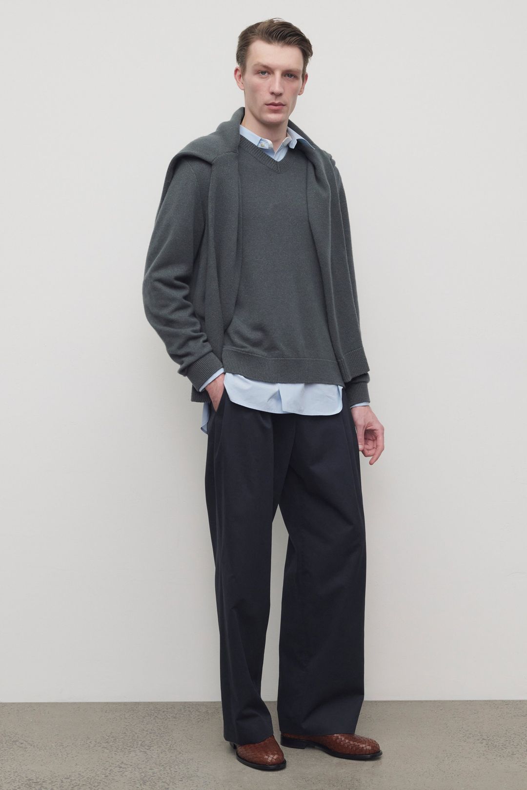 Tibor Pant #3