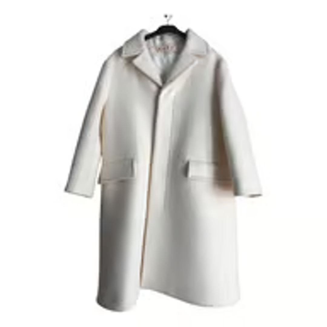 Wool coat