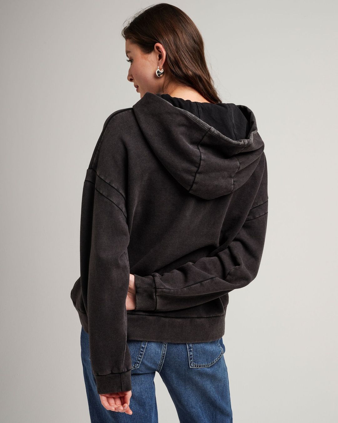 Women's Recycled Fleece Hoodie #56