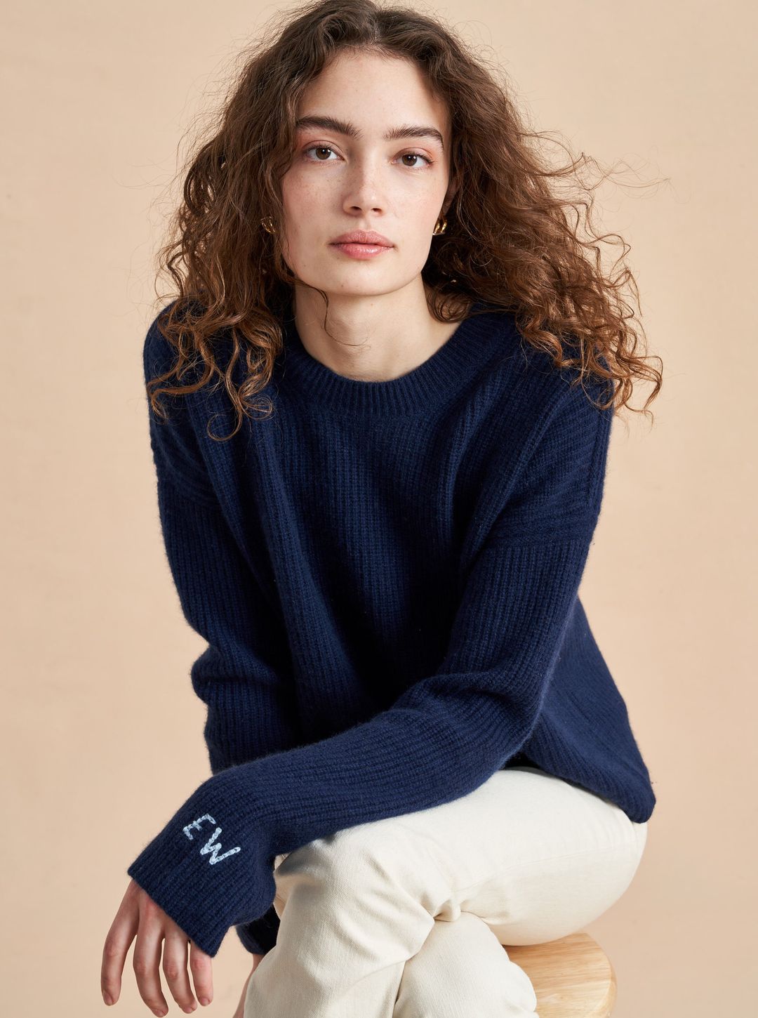 Mini Toujours Sweater #9