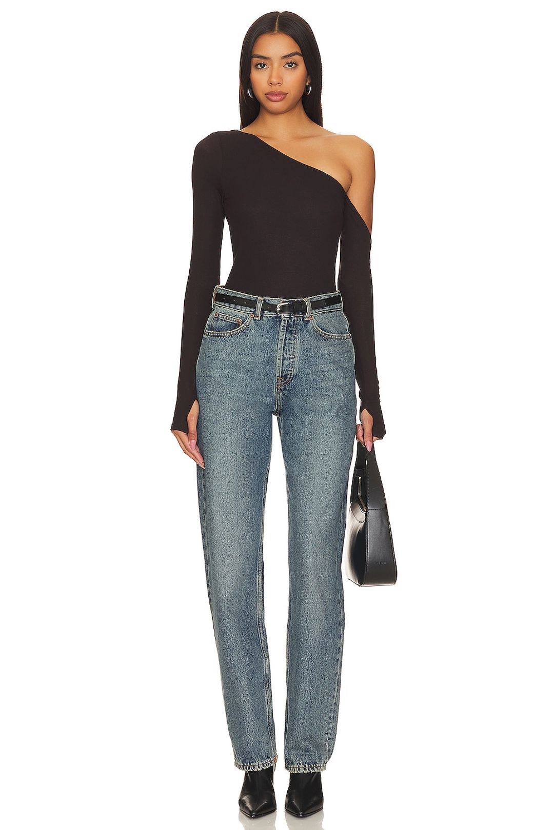 Magdaleno Asymmetrical Tee #4