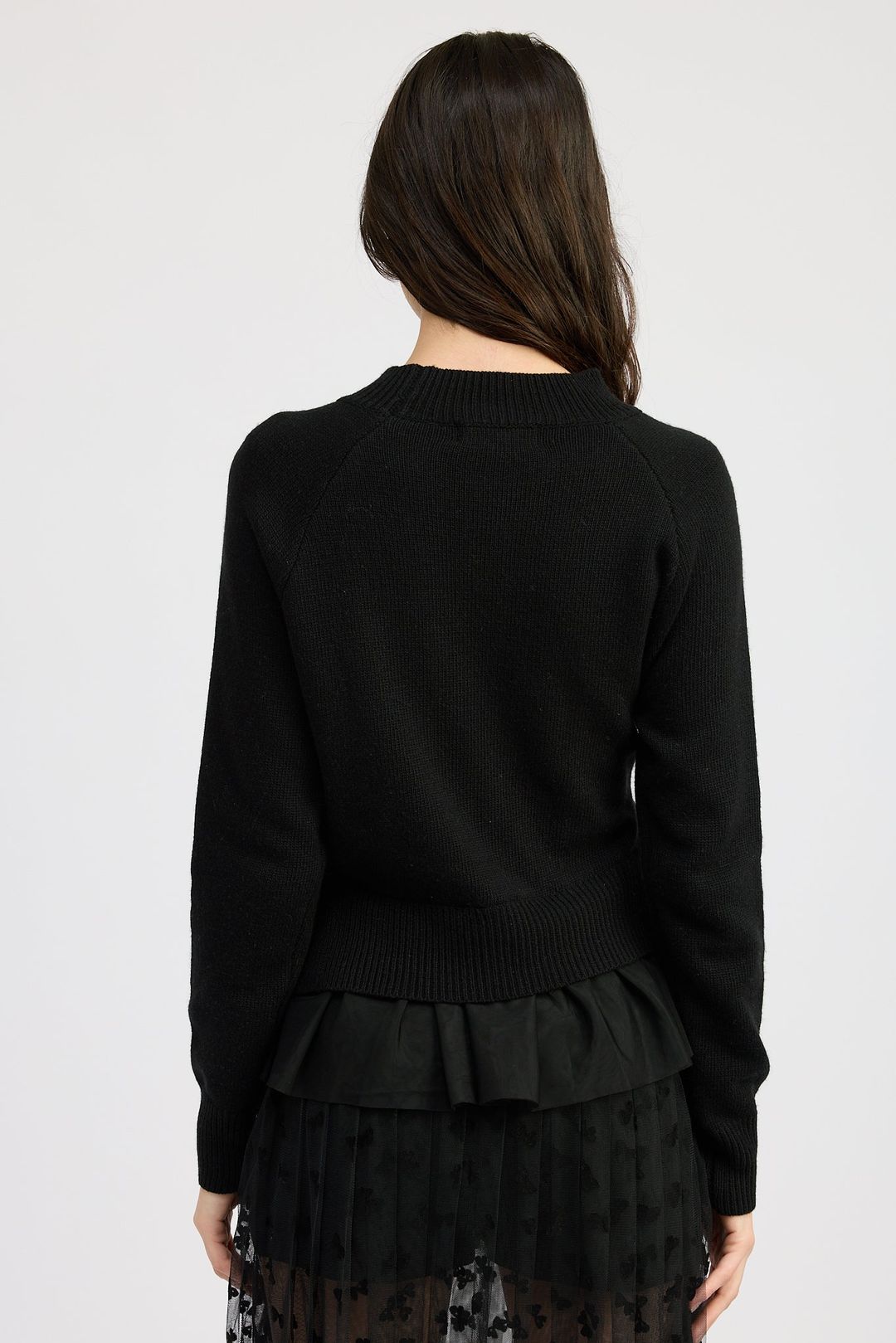 Casey Bowtie Sweater #3