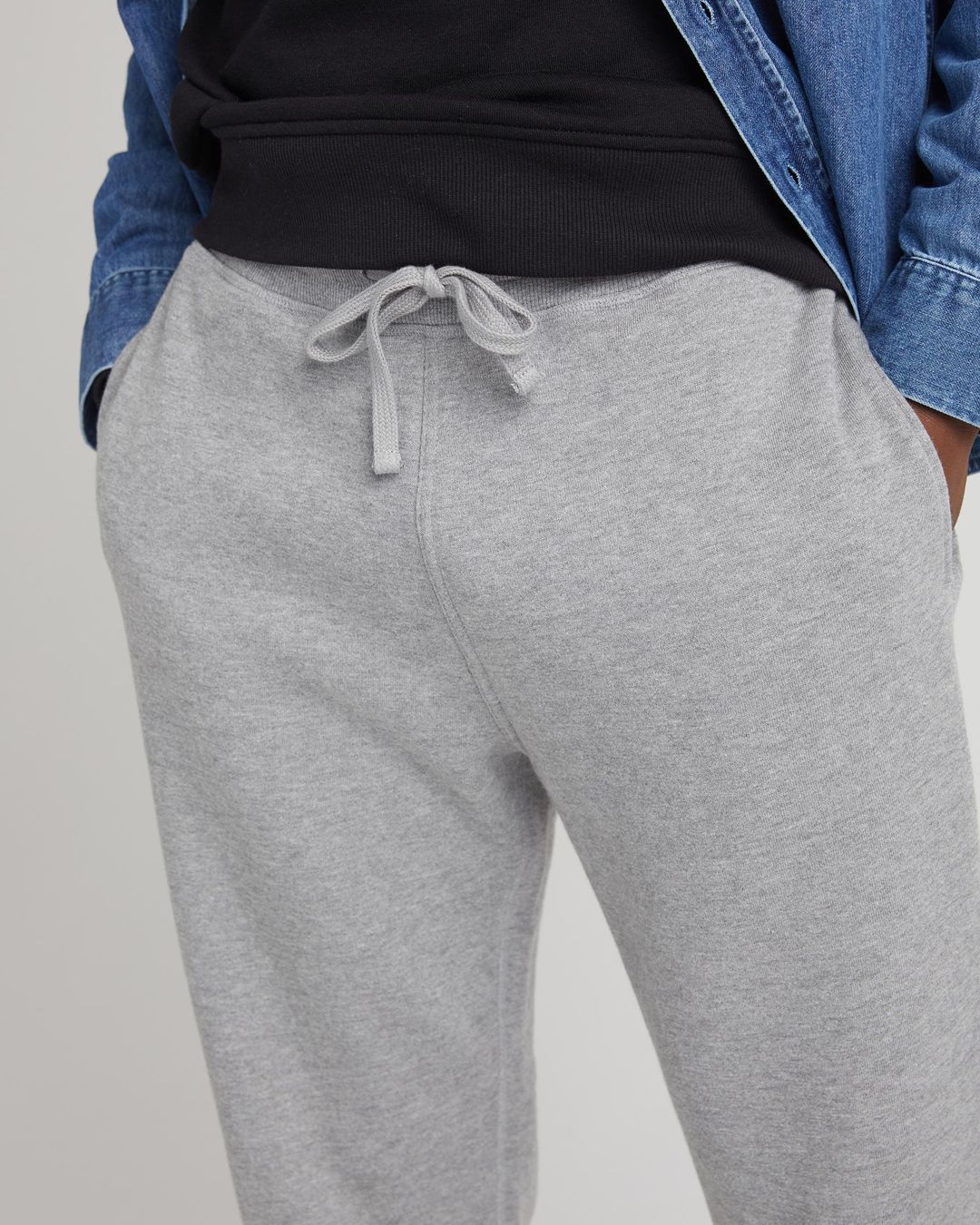 Men's Recycled Fleece Tapered Sweatpant #29