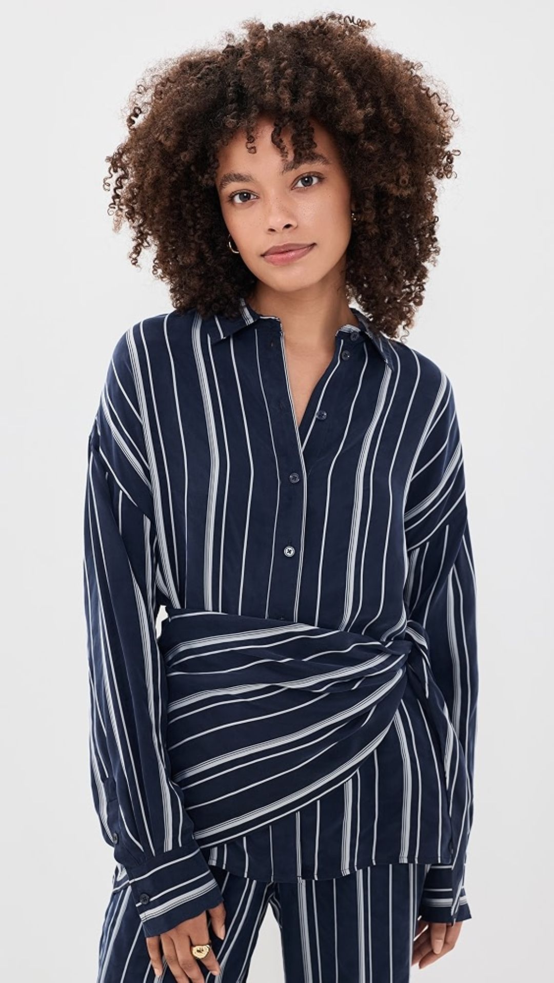 The Positano Button Down Shirt #6