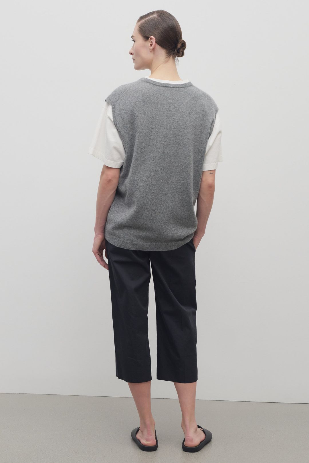 Sayge Pant in Cotton #5