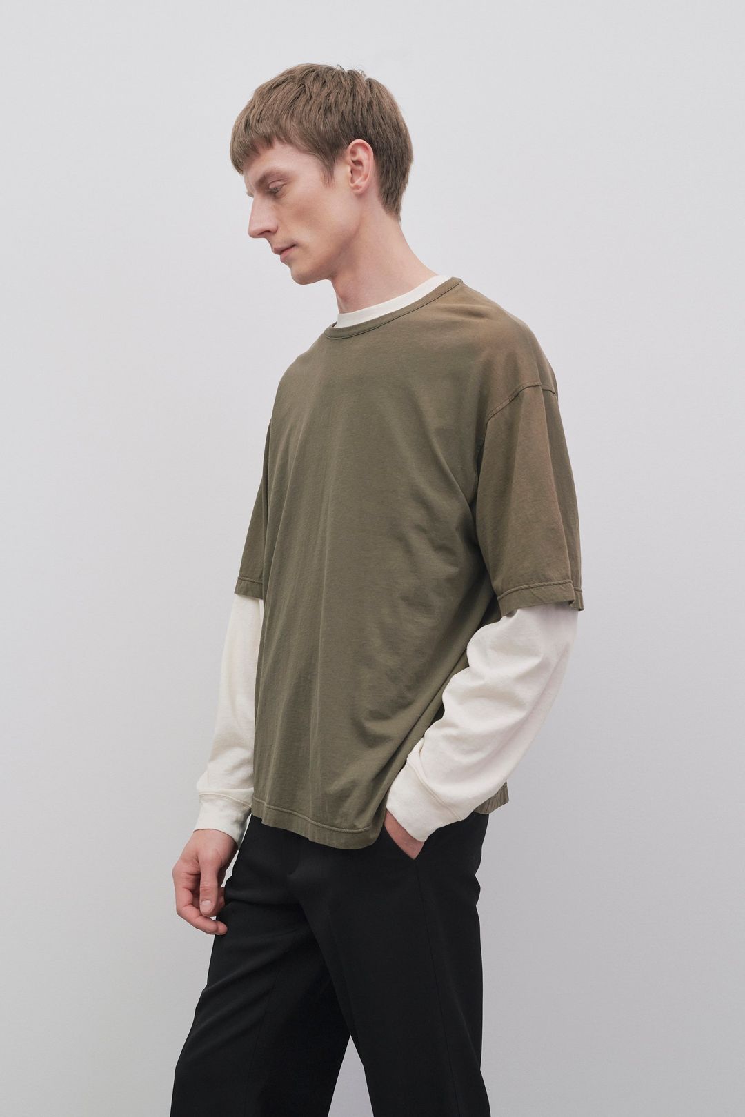 Steven Top in Cotton #4