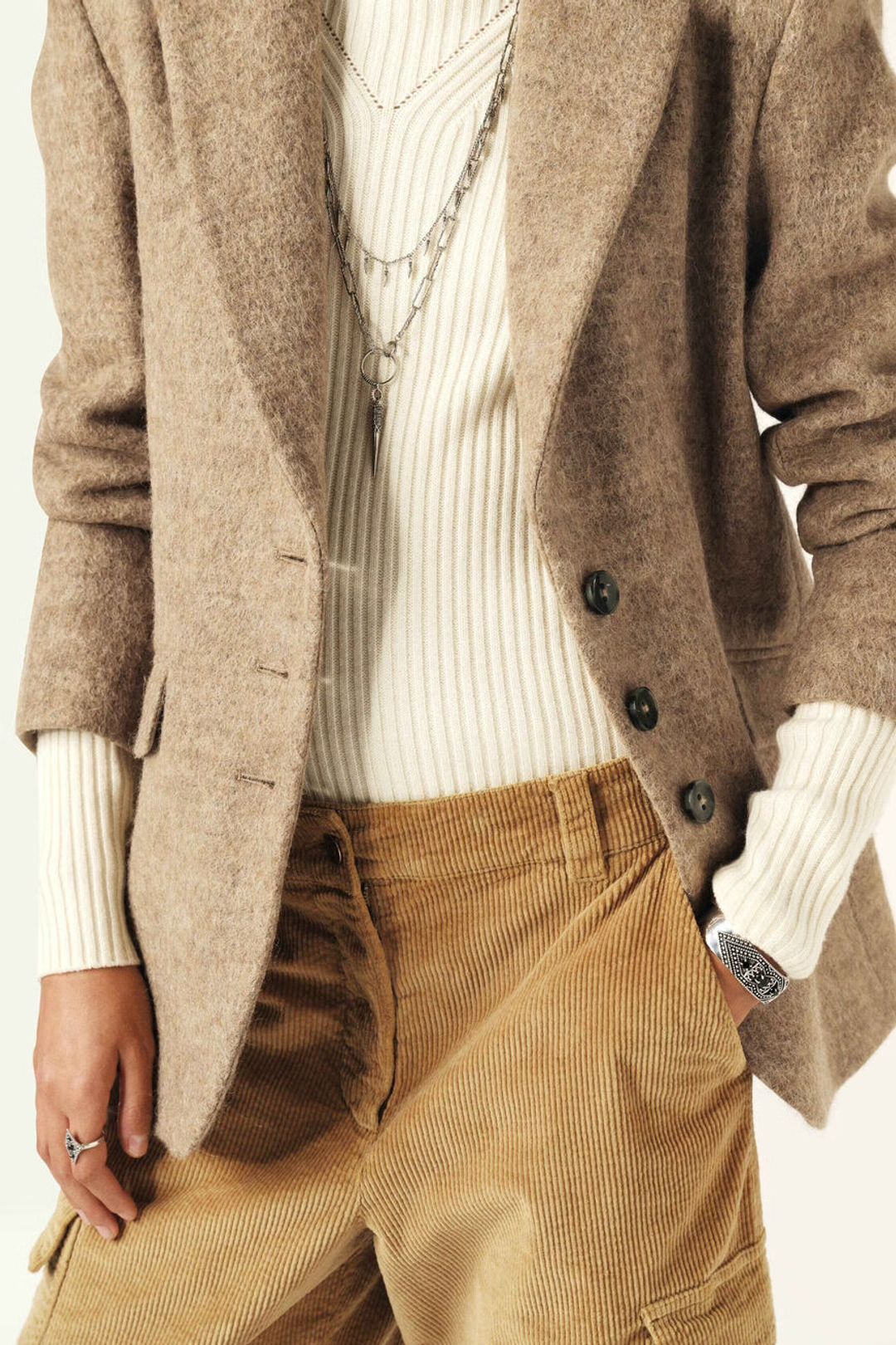 KIEREL long-sleeved jacket #6