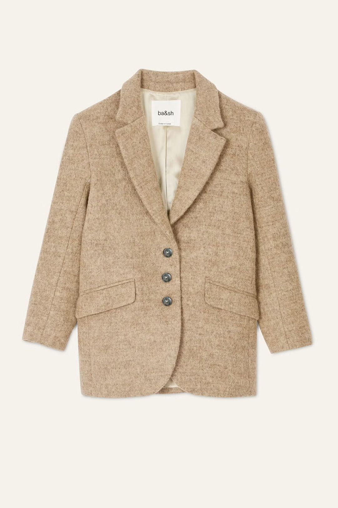 KIEREL long-sleeved jacket