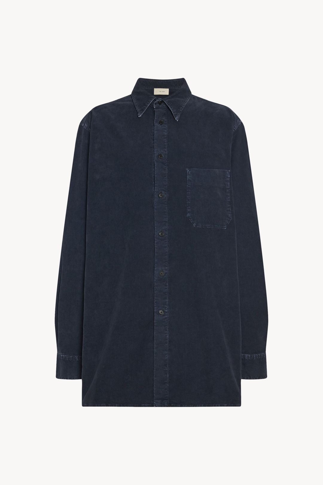 Idro Shirt in Corduroy