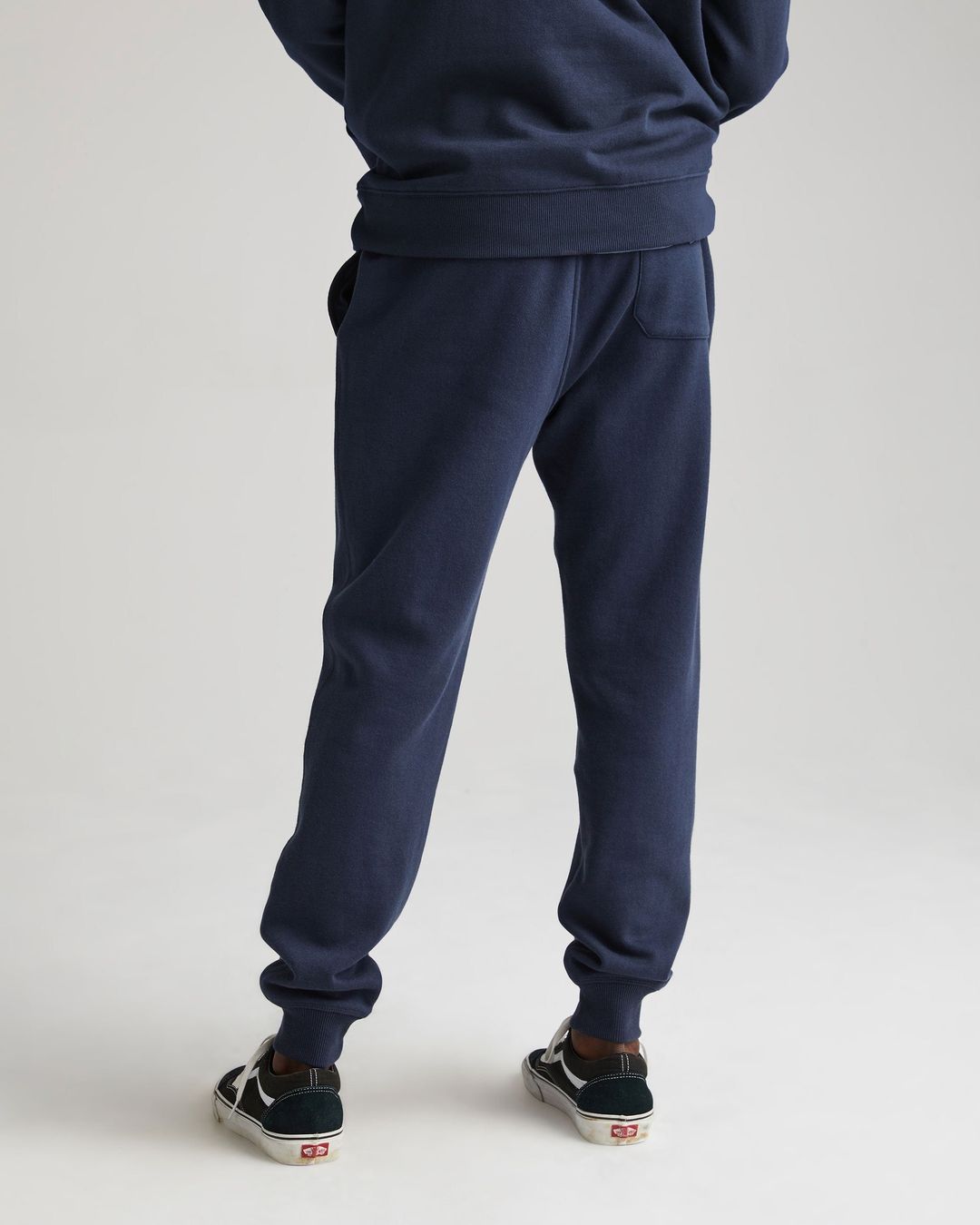Men's Recycled Fleece Tapered Sweatpant #11