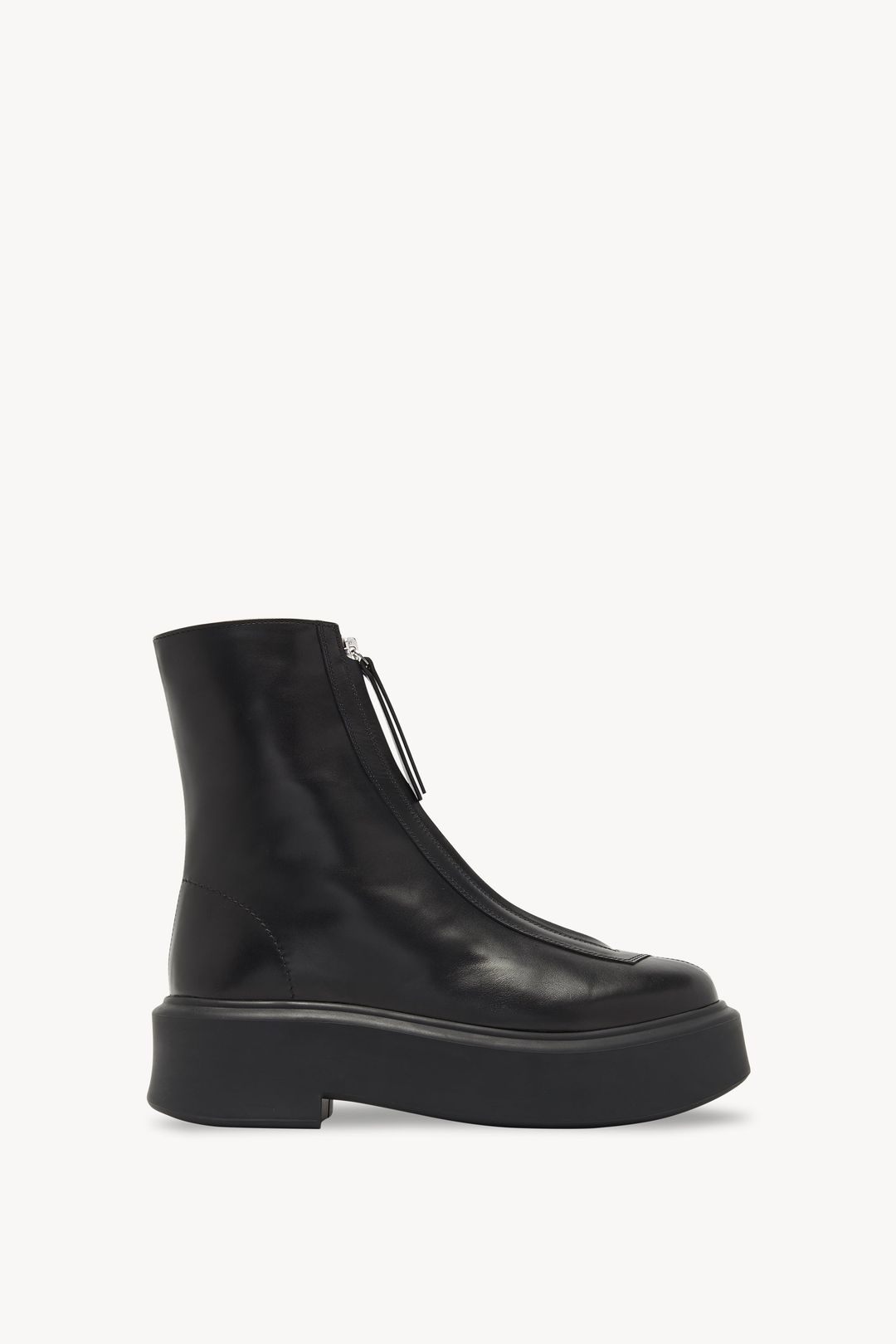 Zipped Boot I