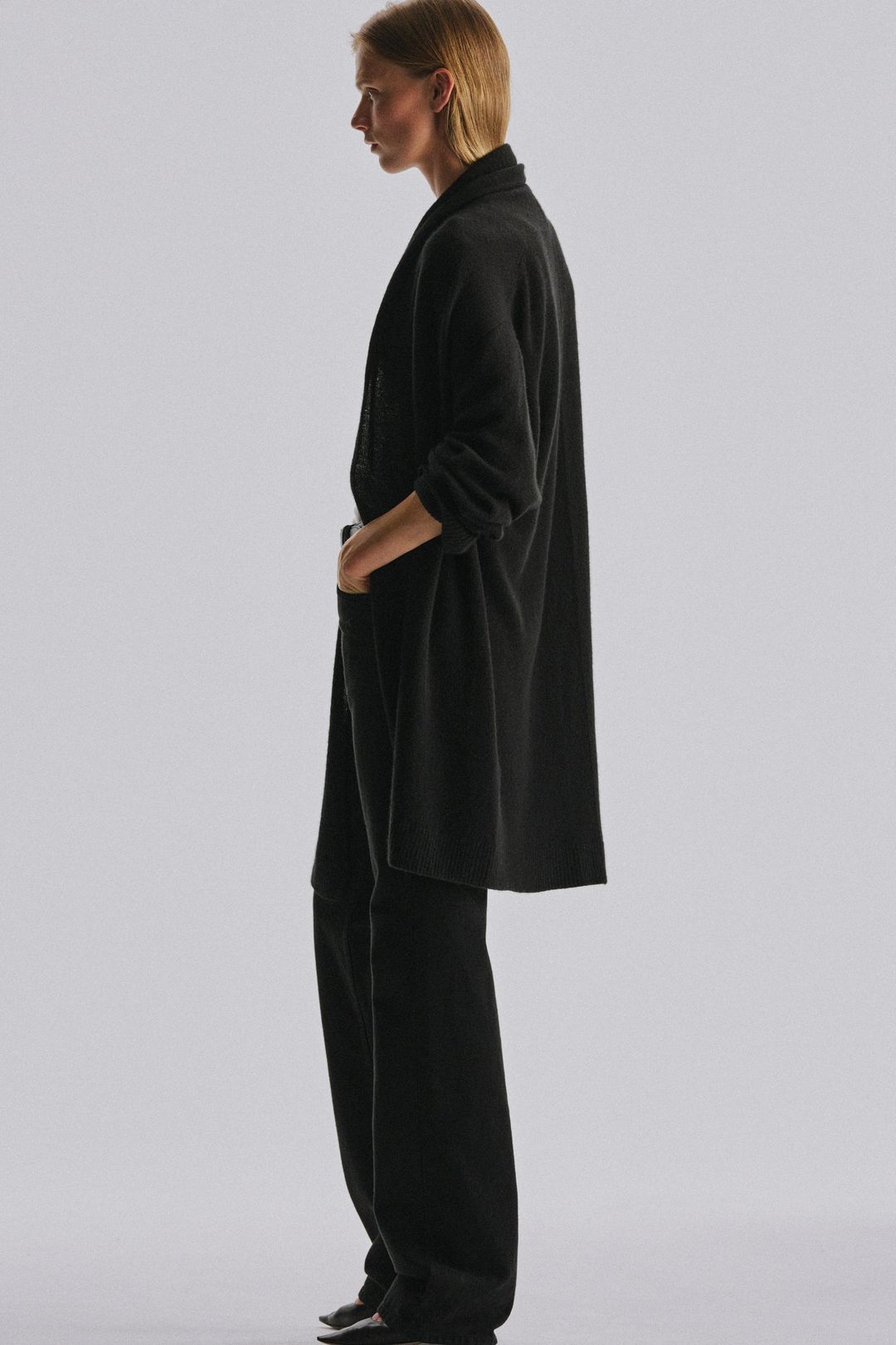 Ovaan Cardigan #4
