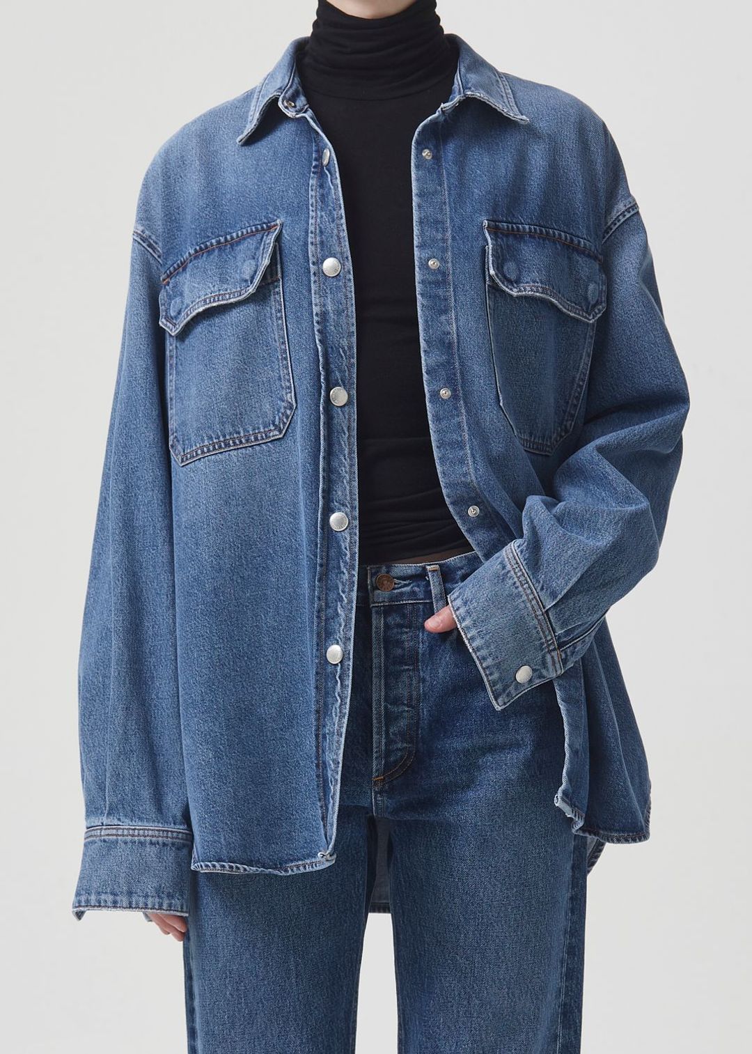 Camryn Shirt in Swing #8