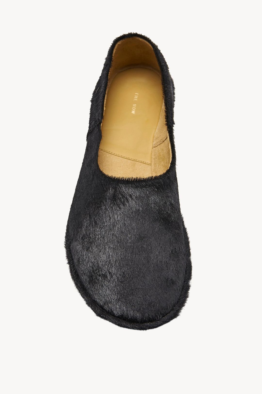 Canal Slip On in Calf Hair #3