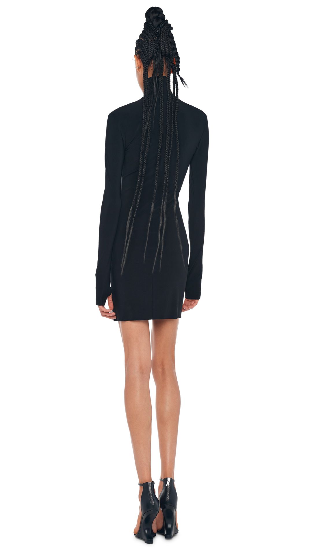 TURTLENECK PICKLEBALL DRESS #3