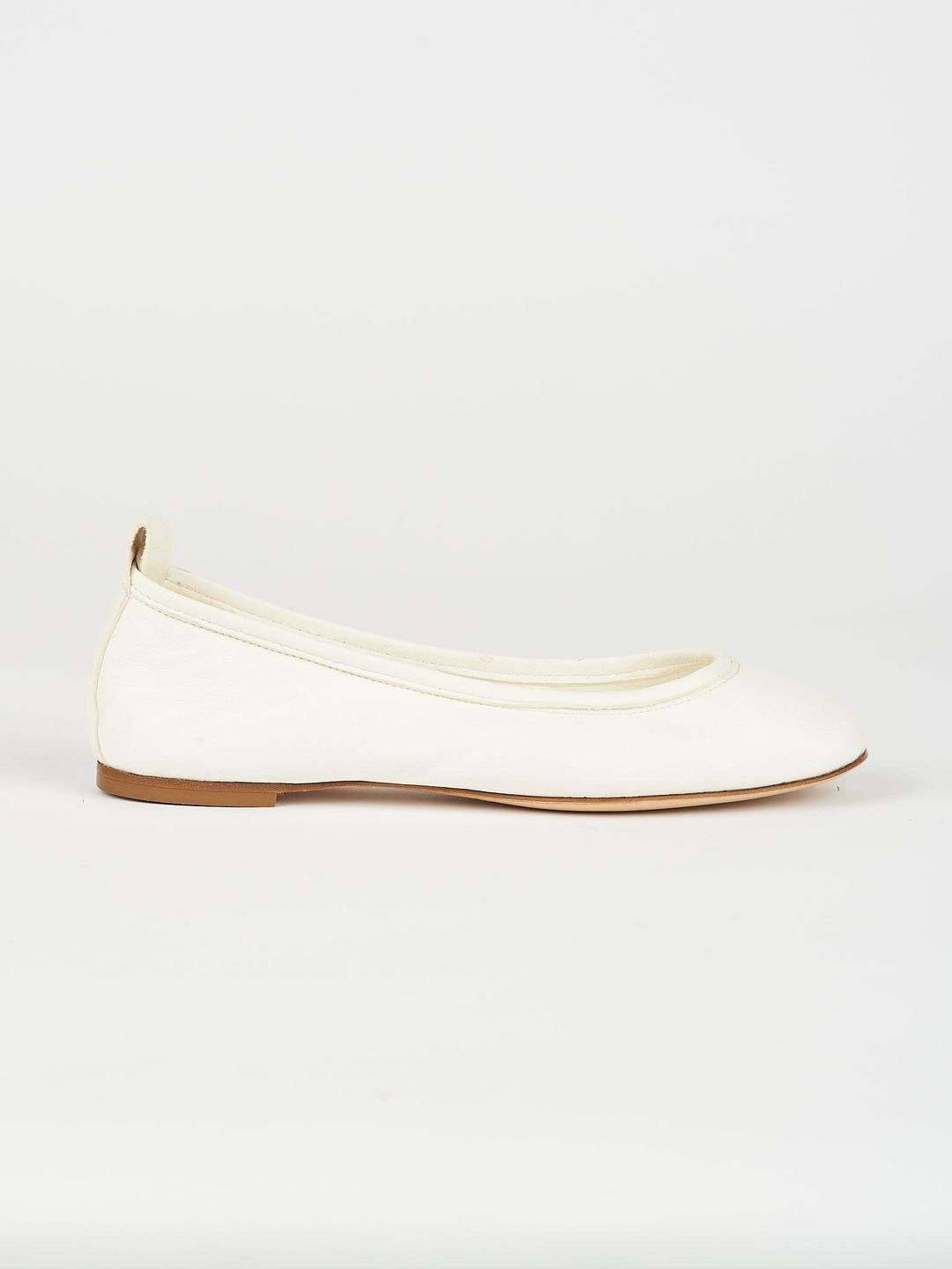 The Modern Ballet in Soft White #4