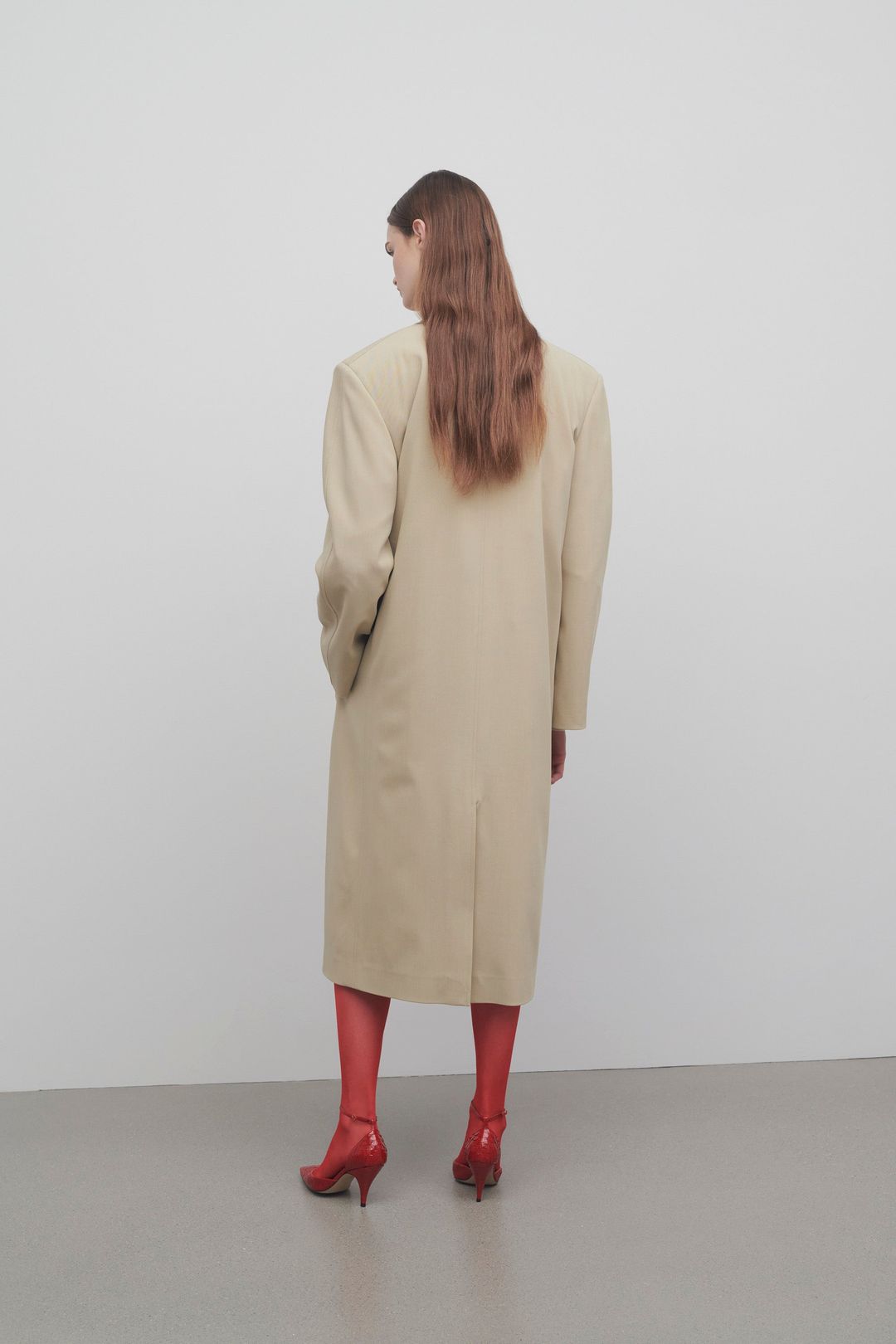 Elea Coat #4