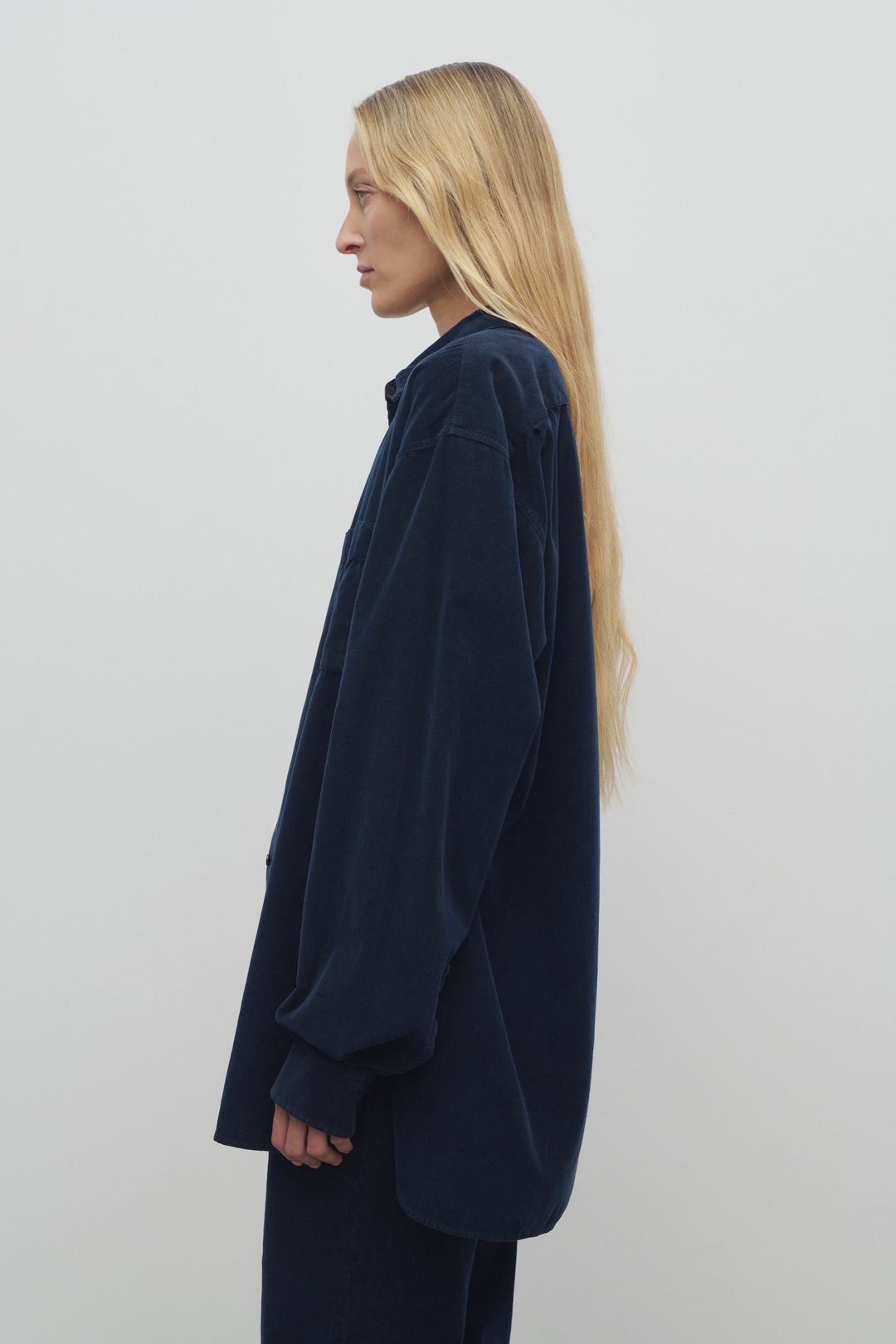 Nesson Shirt in Corduroy #4