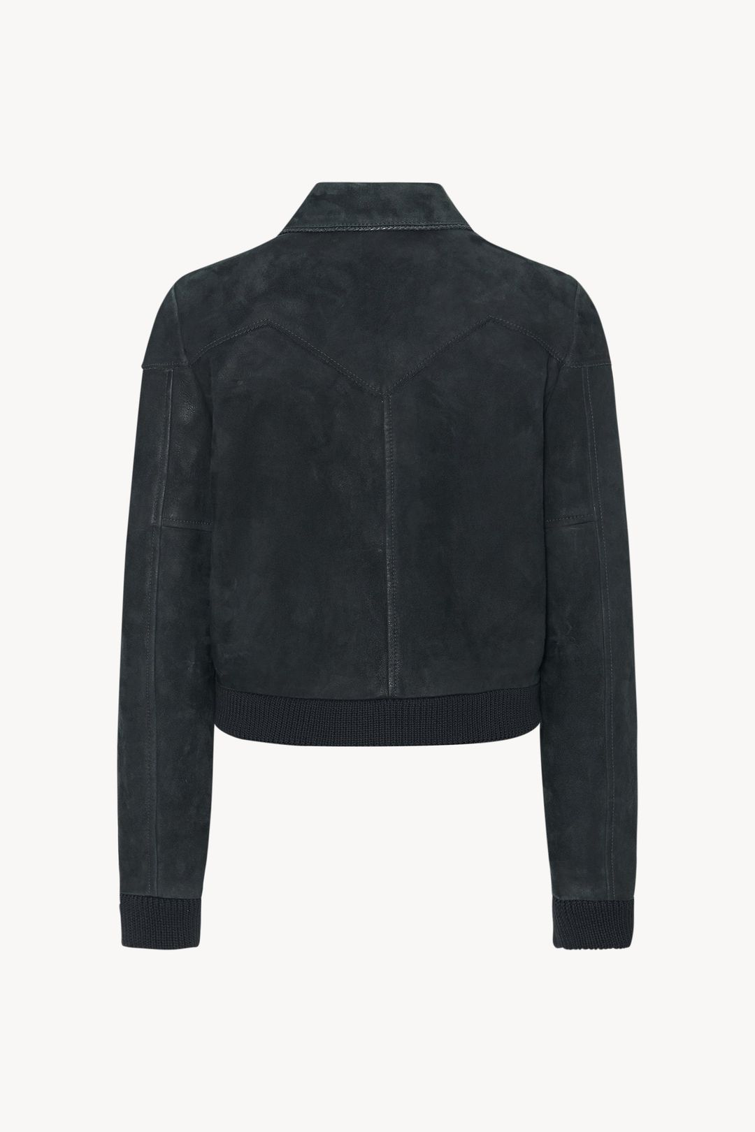 Axelette Jacket in Leather #2