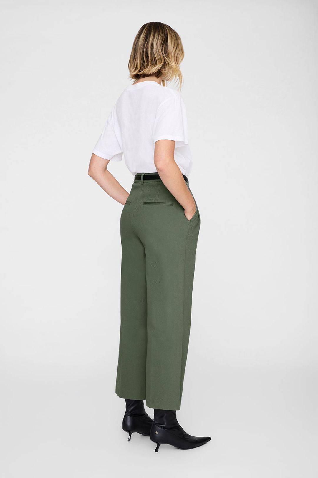 Belen Pant - Army #5