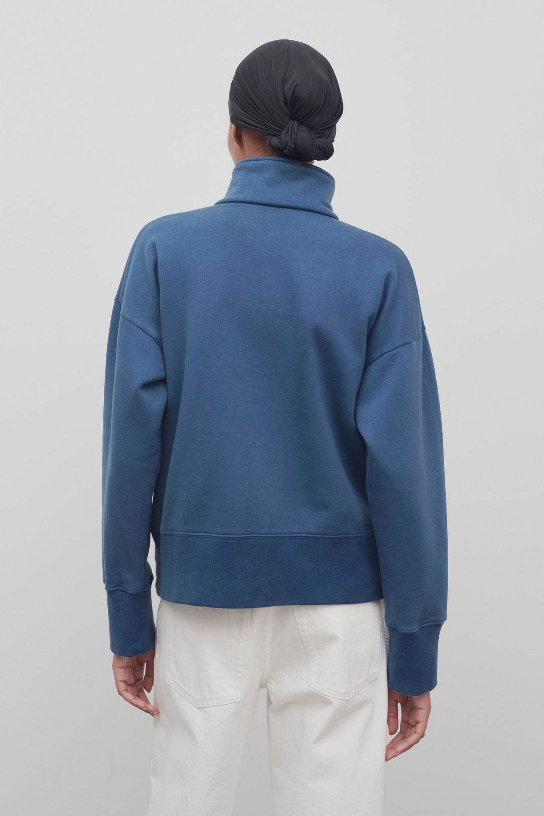 Stanfield Sweatshirt in Cotton #5